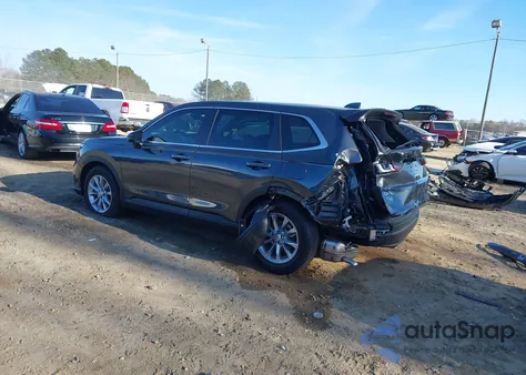 2025 Honda Cr-V Ex 2Wd z USA, uszkodzony, nr VIN 5J6RS3H41SL011434